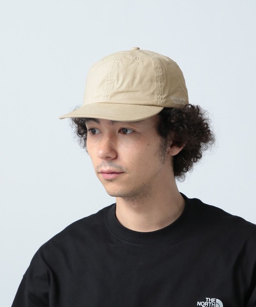 BAYFLOW（ベイフロー）の「ショートブリエ（キャップ・メンズ・ブラック/チェック/ベージュ・FREE）」の3枚目の写真