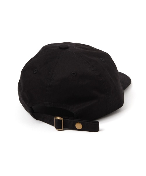 BAYFLOW（ベイフロー）の「ショートブリエ（キャップ・メンズ・ブラック/チェック/ベージュ・FREE）」の4枚目の写真