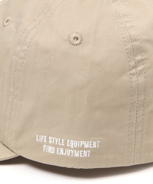 BAYFLOW（ベイフロー）の「ショートブリエ（キャップ・メンズ・ブラック/チェック/ベージュ・FREE）」の13枚目の写真