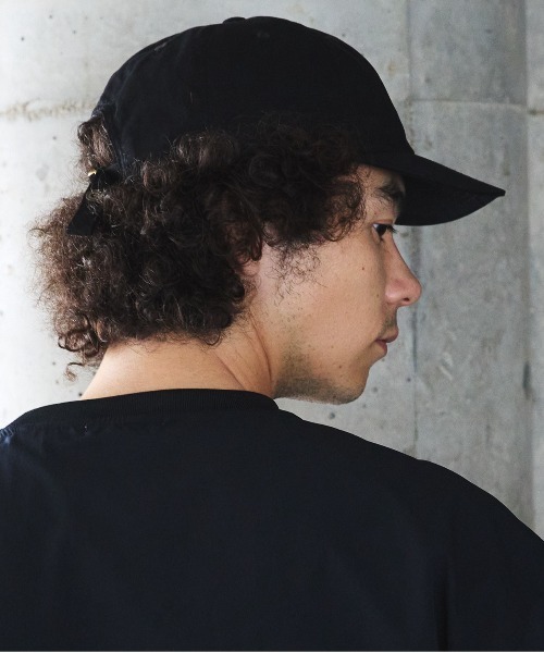 BAYFLOW（ベイフロー）の「ショートブリエ（キャップ・メンズ・ブラック/チェック/ベージュ・FREE）」の21枚目の写真