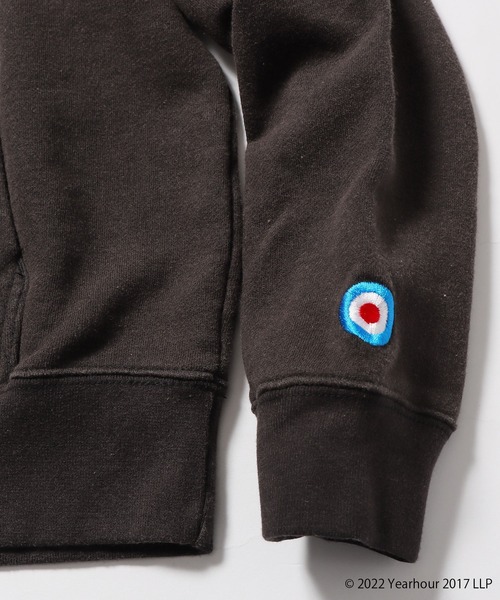 ROOPTOKYO別注:THE WHO Washed Hoodie フーディー パーカー キッズ（T  