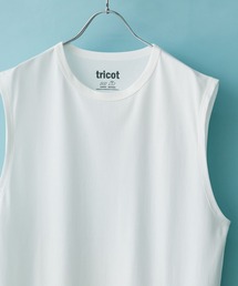 URBAN RESEARCH DOORS | トリコットノースリーブ(Tシャツ/カットソー)