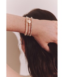 les bonbon({{)́yles bonbonztaupe bracelet / g[v uXbg(uXbg)