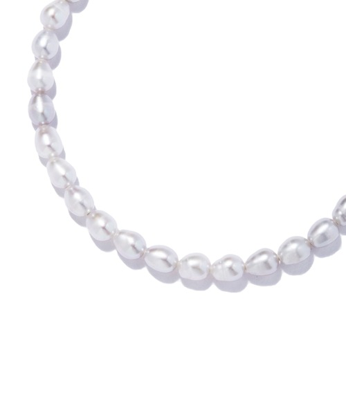 les bonbon（ルボンボン）の「【les bonbon】taupe bracelet / トープ ブレスレット（ブレスレット・レディース・ライトグレー・FREE）」の4枚目の写真