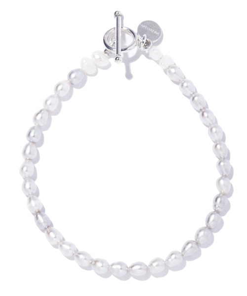 les bonbon（ルボンボン）の「【les bonbon】taupe bracelet / トープ ブレスレット（ブレスレット・レディース・ライトグレー・FREE）」の3枚目の写真