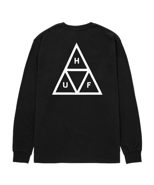 HUF SET TT LS TEE / HUF ハフ ロングスリーブTシャツ ロンT（T