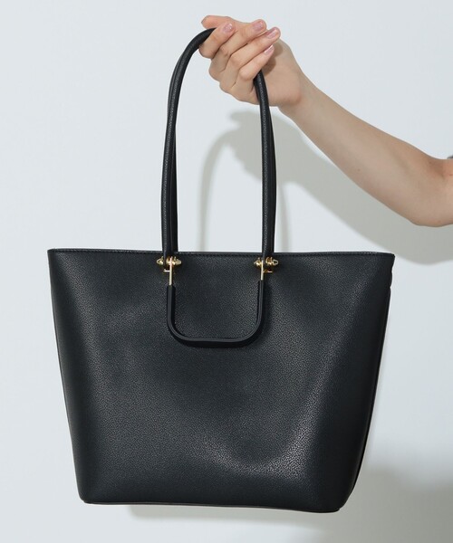 セール】バッグインポーチ 4WAYトートバッグ（A4サイズ収納可能