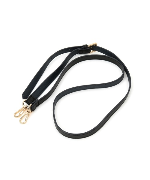 ROPE' PICNIC（ロペピクニック）の「軽量レクタンスカラップミドルトート＆ショルダーバッグ（トートバッグ・レディース・ブラック/キナリ・FREE）」の14枚目の写真