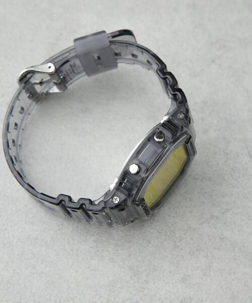 G-SHOCK(ジーショック)の「G-SHOCK/DW-5600TLS-8JF(アナログ腕時計・メンズ・グレー・FREE)」の8枚目の写真