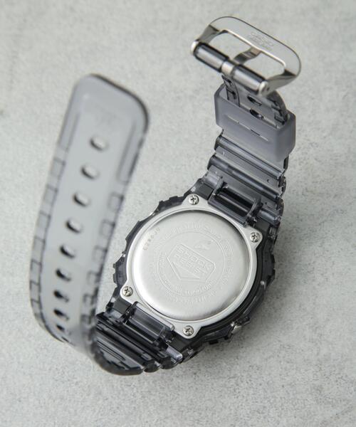 G-SHOCK(ジーショック)の「G-SHOCK/DW-5600TLS-8JF(アナログ腕時計・メンズ・グレー・FREE)」の9枚目の写真