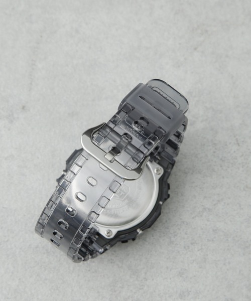 G-SHOCK(ジーショック)の「G-SHOCK/DW-5600TLS-8JF(アナログ腕時計・メンズ・グレー・FREE)」の4枚目の写真