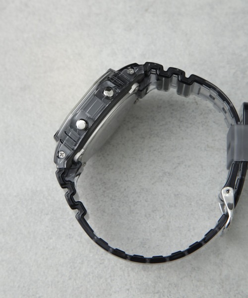 G-SHOCK(ジーショック)の「G-SHOCK/DW-5600TLS-8JF(アナログ腕時計・メンズ・グレー・FREE)」の7枚目の写真