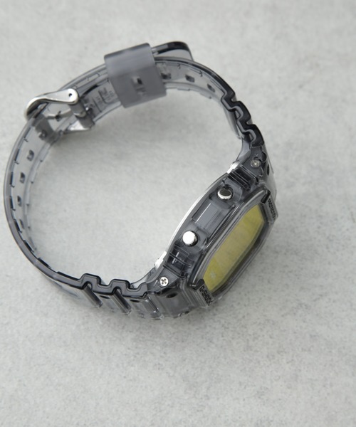 G-SHOCK(ジーショック)の「G-SHOCK/DW-5600TLS-8JF(アナログ腕時計・メンズ・グレー・FREE)」の6枚目の写真