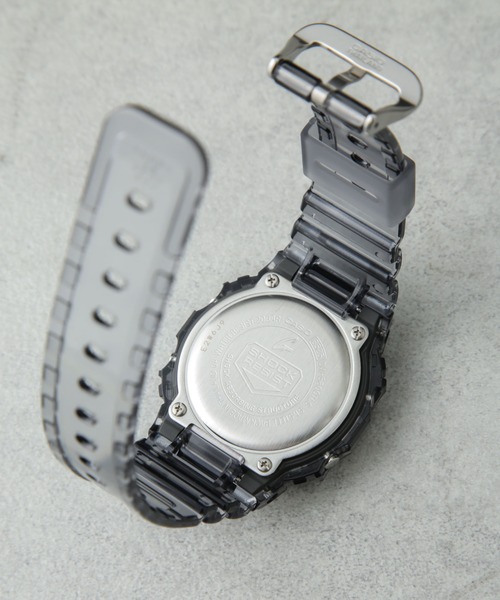 G-SHOCK(ジーショック)の「G-SHOCK/DW-5600TLS-8JF(アナログ腕時計・メンズ・グレー・FREE)」の5枚目の写真