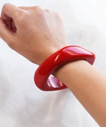 バングル/リストバンド（レッド/赤色系）ファッション通販 - ZOZOTOWN