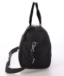 レスポ　MINI DUFFLE W PEARLS （ブラックパール） レスポートサック LeSportsac MINI DUFFLE W PEARLS （ブラック