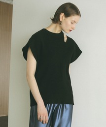 LAYERED THERMAL KNIT TOPS