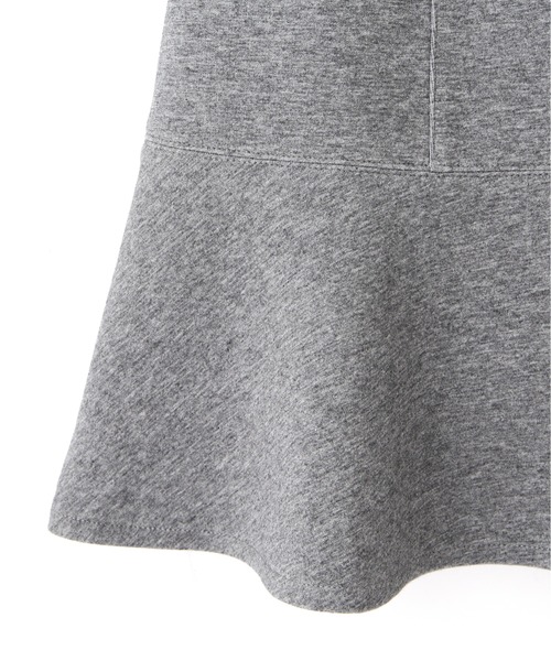 【セール】◇ショート丈ダイバーセットアップ（ワンピース）｜JILL by JILL STUART（ジルバイジルスチュアート）