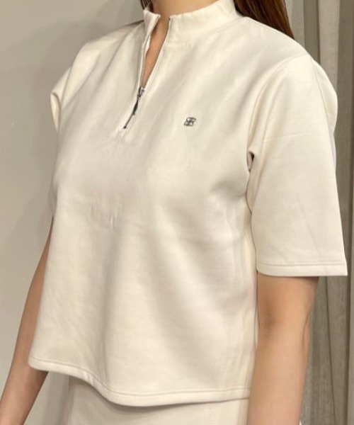 【セール】◇ショート丈ダイバーセットアップ（ワンピース）｜JILL by JILL STUART（ジルバイジルスチュアート）