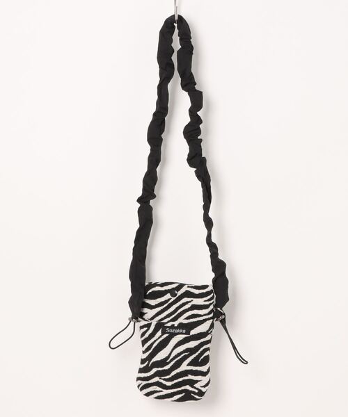 CHALLENGER ペンキ柄ショルダー　1点もの　好配色 CHALLENGER ペンキ柄ショルダー 1点もの 好配色