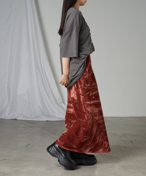 RAY CASSIN（レイカズン）の「サイドゴアブーツ（ブーツ・レディース・グレー/ブラック・M/XL/L）」の13枚目の写真