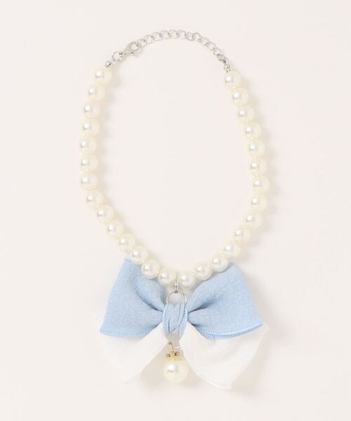 aimoha(アイモハ)の「ペットネックレス(リード/ハーネス/首輪・レディース・ライトグリーン/ピンク/ブルー・SMALL/MEDIUM)」の16枚目の写真