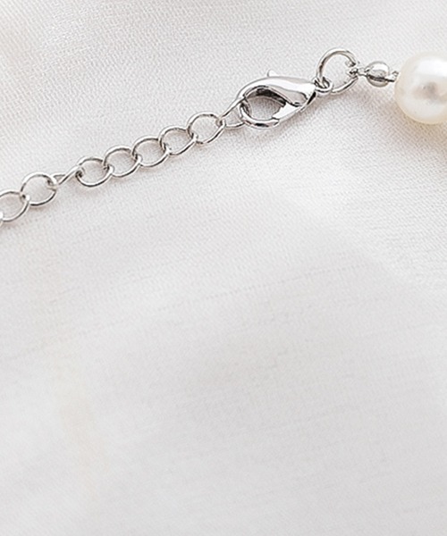 aimoha(アイモハ)の「ペットネックレス(リード/ハーネス/首輪・レディース・ライトグリーン/ピンク/ブルー・SMALL/MEDIUM)」の7枚目の写真