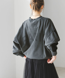 ARAMINTA JAMES/アラミンタ ジェームス PARIS SWEATSHIRT