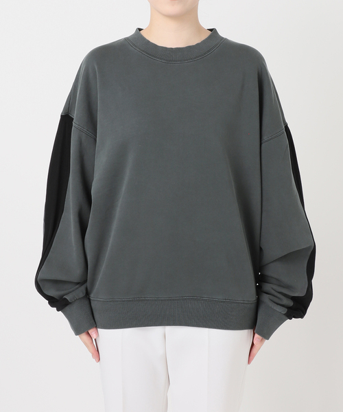 NOBLE アラミンタ ジェームス PARIS SWEATSHIRT Noble（ノーブル）の「ARAMINTA JAMES/アラミンタ ジェームス