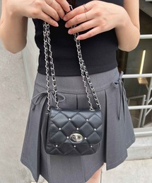 INGNI | ビジューキルティングミニショルダーバック(ショルダーバッグ)