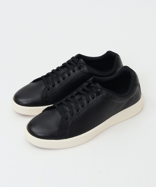 CROWDED CLOSET（クラウデッドクローゼット）の「【COLE HAAN/コールハーン】GRAND CROSSCOURT（スニーカー・メンズ・ホワイト/ブラック・03/02）」の2枚目の写真