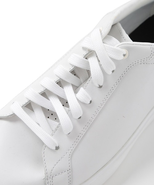 CROWDED CLOSET（クラウデッドクローゼット）の「【COLE HAAN/コールハーン】GRAND CROSSCOURT（スニーカー・メンズ・ホワイト/ブラック・03/02）」の4枚目の写真