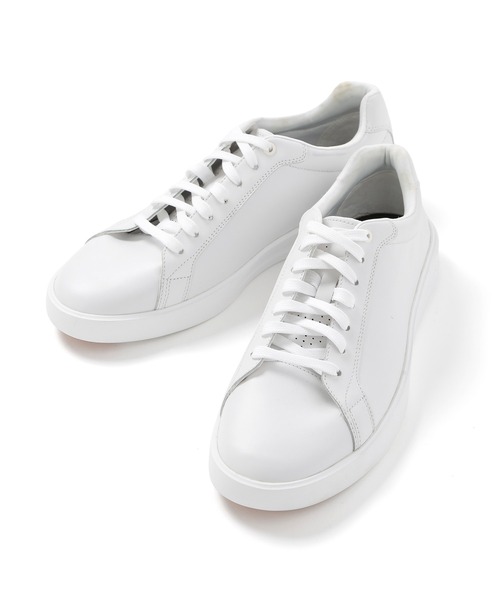 CROWDED CLOSET（クラウデッドクローゼット）の「【COLE HAAN/コールハーン】GRAND CROSSCOURT（スニーカー・メンズ・ホワイト/ブラック・03/02）」の10枚目の写真