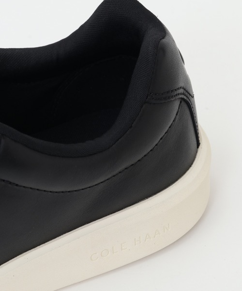 CROWDED CLOSET（クラウデッドクローゼット）の「【COLE HAAN/コールハーン】GRAND CROSSCOURT（スニーカー・メンズ・ホワイト/ブラック・03/02）」の13枚目の写真