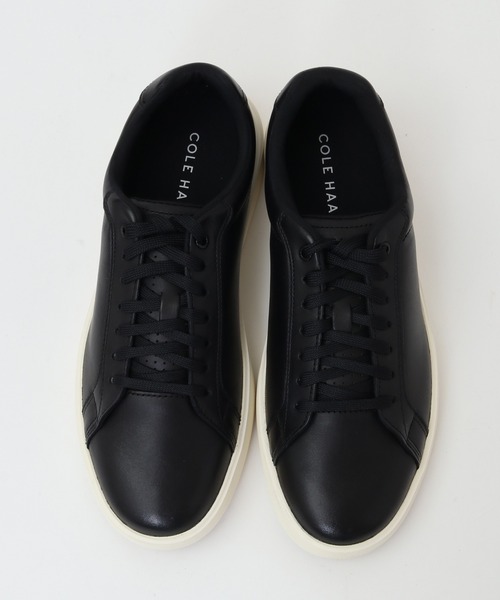 CROWDED CLOSET（クラウデッドクローゼット）の「【COLE HAAN/コールハーン】GRAND CROSSCOURT（スニーカー・メンズ・ホワイト/ブラック・03/02）」の16枚目の写真