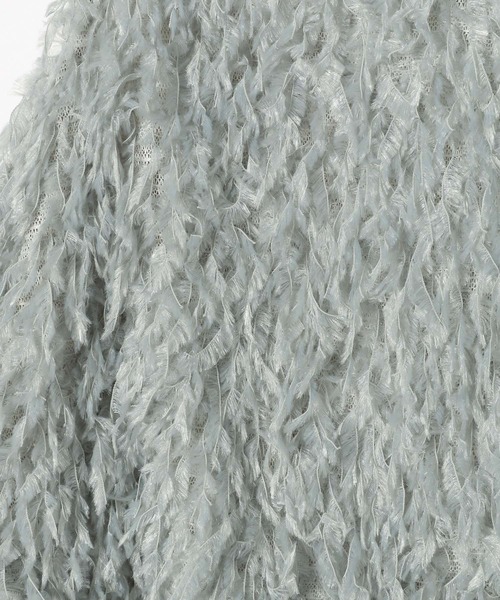 K.O.P様オーダー確認用 フェザーニットビスチェ/137681（ニット/セーター）｜GLOBAL