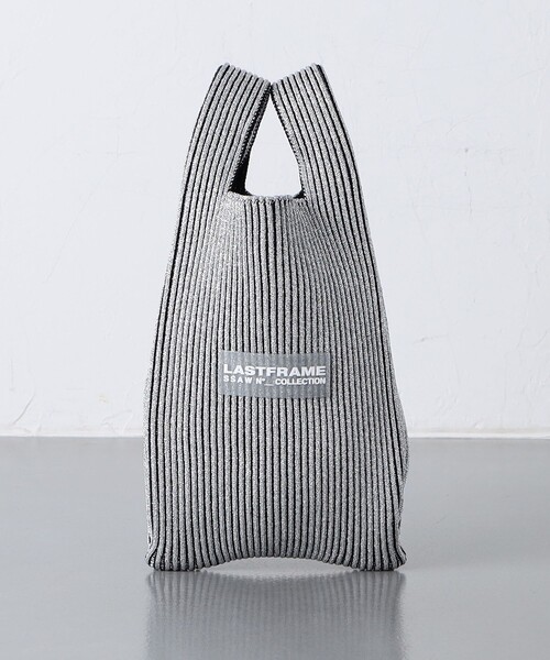 セール】＜LASTFRAME＞MTL KYOTO マーケットバッグ（トートバッグ  