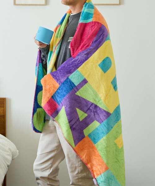 持ち運びに最適]BFTOGOブランケット100×160（ブランケット