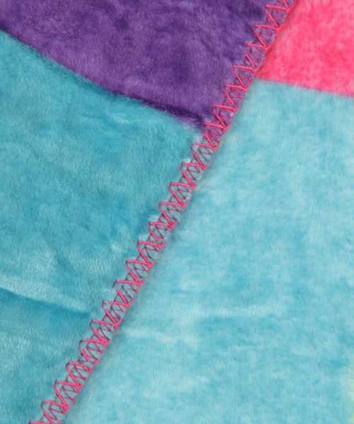 BAYFLOW（ベイフロー）の「[持ち運びに最適]BFTOGOブランケット100×160（ブランケット・レディース・イエロー/ネイビー/ブラック・0）」の16枚目の写真