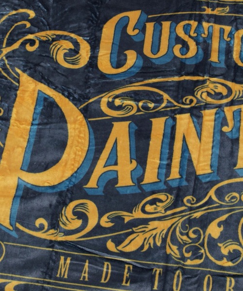 BAYFLOW（ベイフロー）の「[持ち運びに最適]BFTOGOブランケット100×160（ブランケット・レディース・イエロー/ネイビー/ブラック・0）」の17枚目の写真