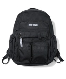 【BEN DAVIS】10 POCKET DAYPACK 31L