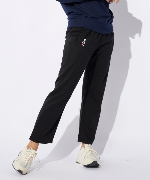 FILA(フィラ)の「ジャージパンツ(その他パンツ・レディース・ネイビー/アイボリー/ブラック・X-LARGE/MEDIUM/LARGE)」の16枚目の写真