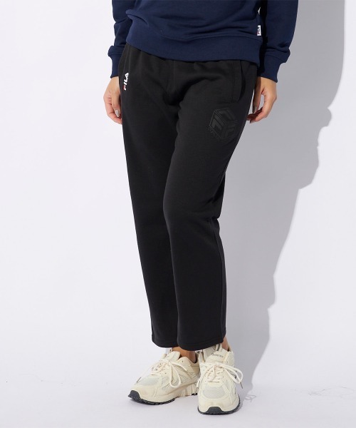 FILA(フィラ)の「ジャージパンツ(その他パンツ・レディース・ネイビー/アイボリー/ブラック・X-LARGE/MEDIUM/LARGE)」の17枚目の写真