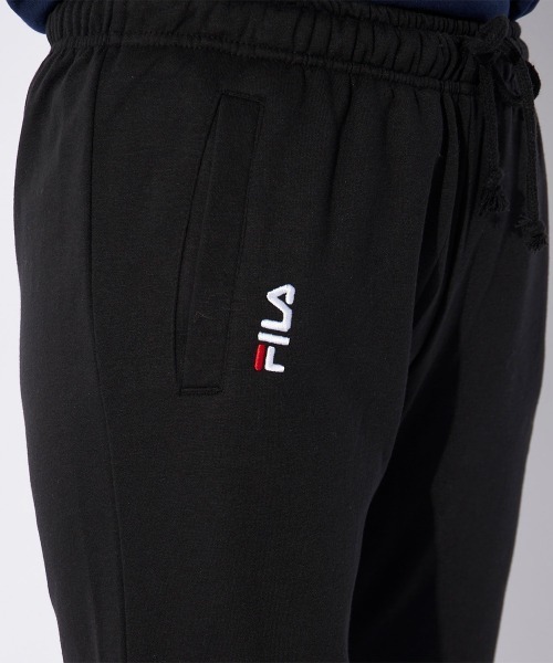 FILA(フィラ)の「ジャージパンツ(その他パンツ・レディース・ネイビー/アイボリー/ブラック・X-LARGE/MEDIUM/LARGE)」の22枚目の写真