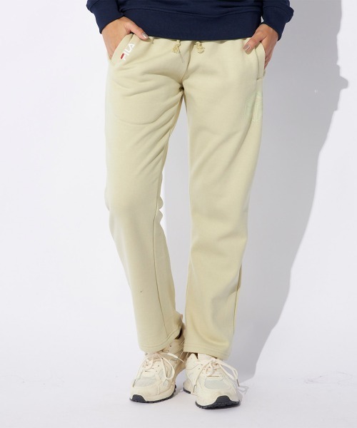 FILA(フィラ)の「ジャージパンツ(その他パンツ・レディース・ネイビー/アイボリー/ブラック・X-LARGE/MEDIUM/LARGE)」の6枚目の写真