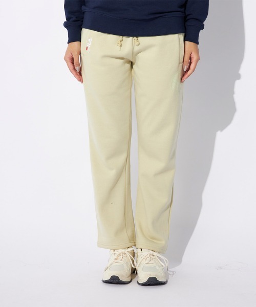 FILA(フィラ)の「ジャージパンツ(その他パンツ・レディース・ネイビー/アイボリー/ブラック・X-LARGE/MEDIUM/LARGE)」の7枚目の写真