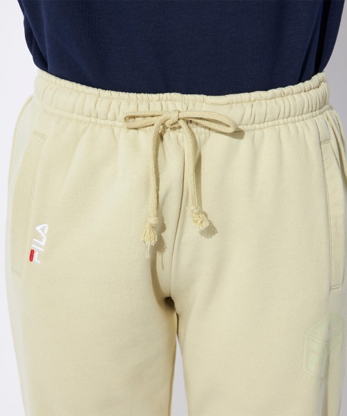 FILA(フィラ)の「ジャージパンツ(その他パンツ・レディース・ネイビー/アイボリー/ブラック・X-LARGE/MEDIUM/LARGE)」の10枚目の写真