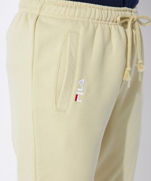 FILA(フィラ)の「ジャージパンツ(その他パンツ・レディース・ネイビー/アイボリー/ブラック・X-LARGE/MEDIUM/LARGE)」の12枚目の写真