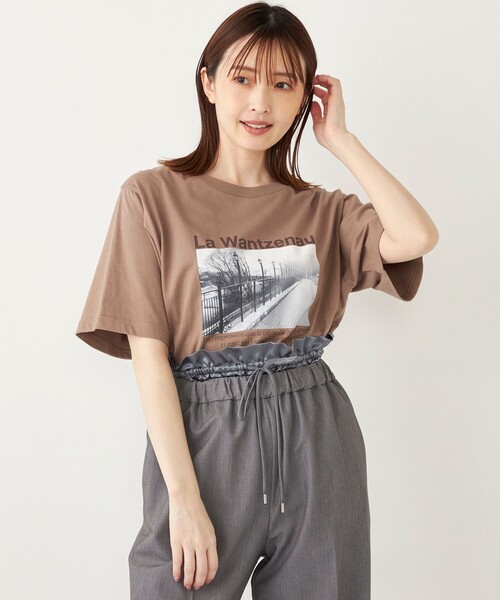 SHIPS カットソー セール】SHIPS Colors:〈洗濯機可能〉スムース ジャージ