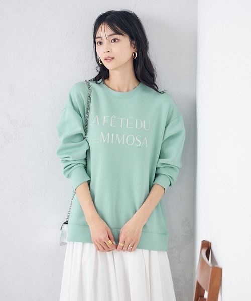 a.v.v(アーヴェヴェ)の「シンプルリングピアス(ピアス(両耳用)・レディース・シルバー/ゴールド・38)」の8枚目の写真